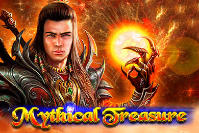 Mythical Treasure слот онлайн ПокерОК